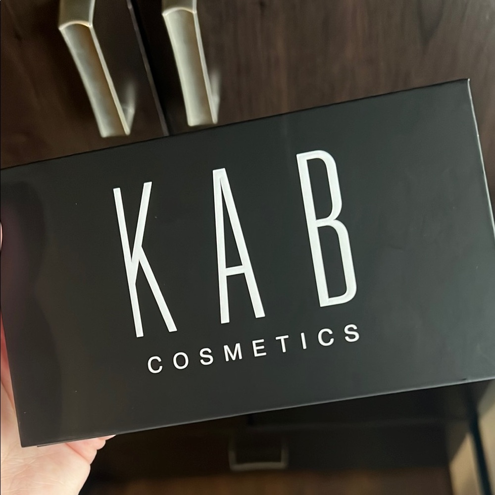 KAB Cosmetics Day + Night Eyeshadow Palette